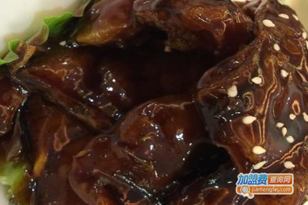 上海阿婆私房菜加盟费