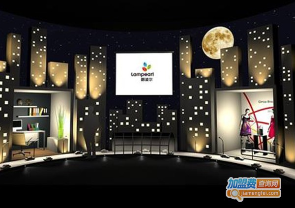 朗波尔灯饰加盟费