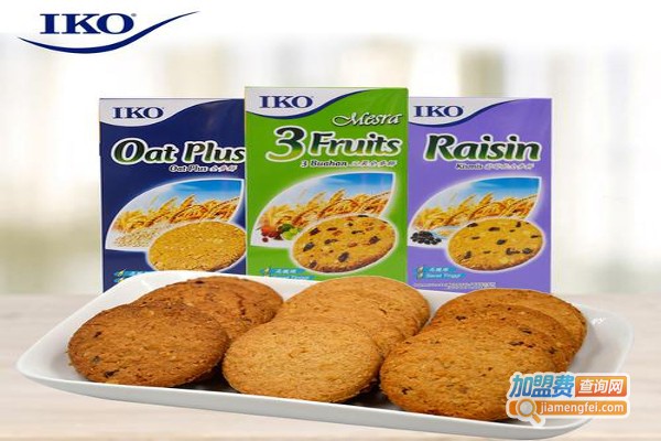 IKO活力进口食品加盟费