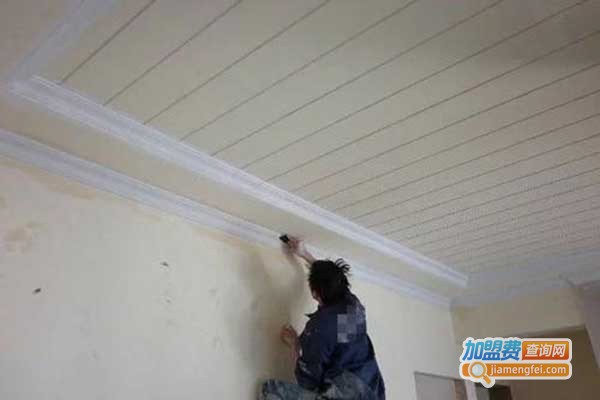 金羚吊顶加盟门店