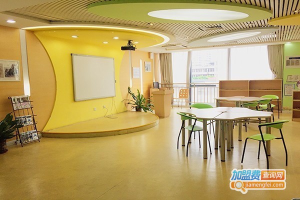 宏华教育加盟门店