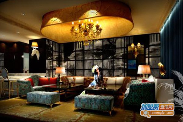 楠湾国际KTV加盟费