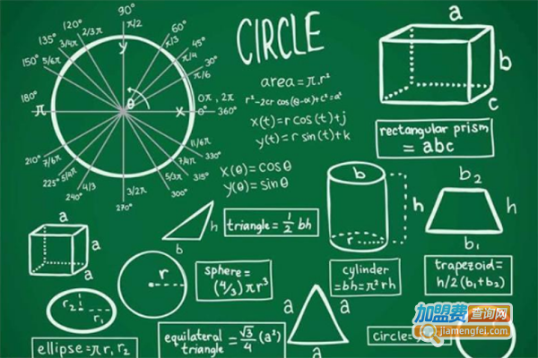 嘉映数学加盟门店