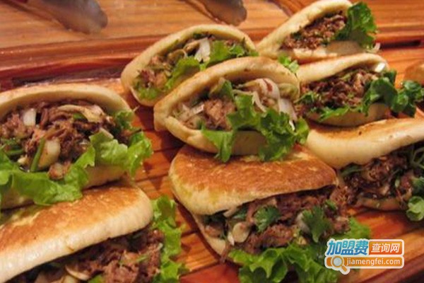 土耳其烤肉夹馍加盟费