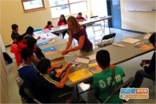 精智教育加盟费