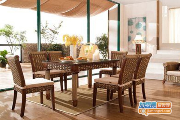 朵艺家具加盟门店