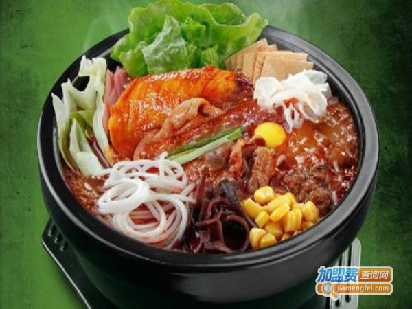 美之味云南过桥米线加盟门店