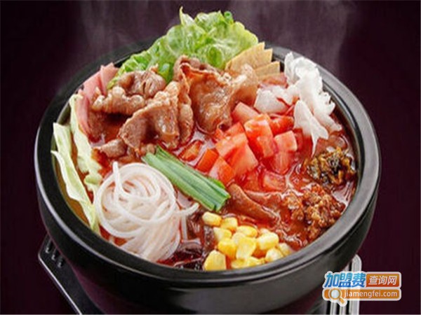 翊馨缘鱼丸米线加盟费