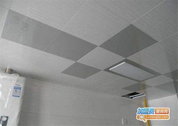 viewline集成吊顶加盟费