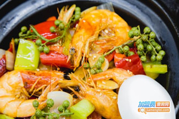 福宇记麻椒鸡米饭加盟费