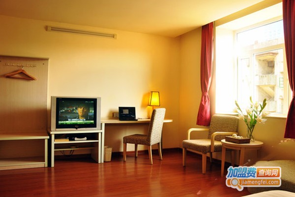 怡庭酒店加盟门店