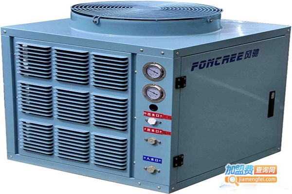 风驰空气能热水器加盟门店