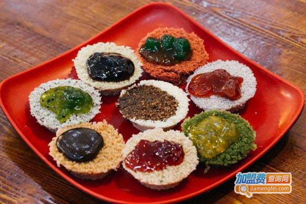 吴记糕干加盟费