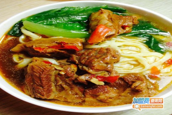 壹元面馆加盟费