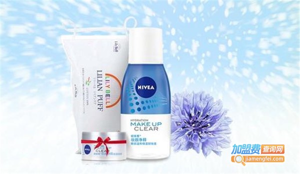 妆颜化妆品加盟