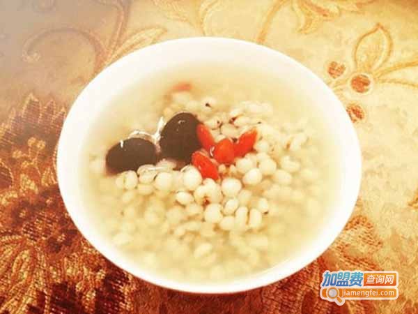 粥鼎记快餐屋加盟费