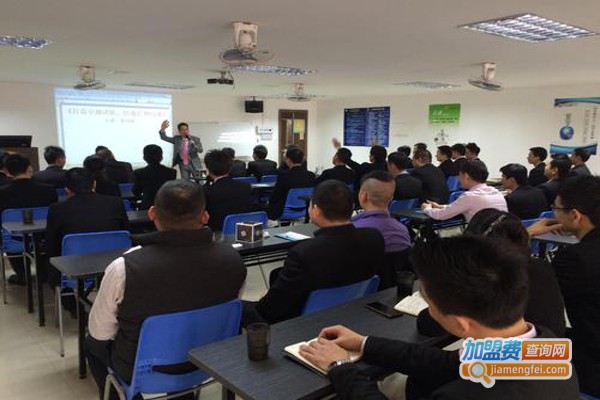 内圣口才培训加盟费