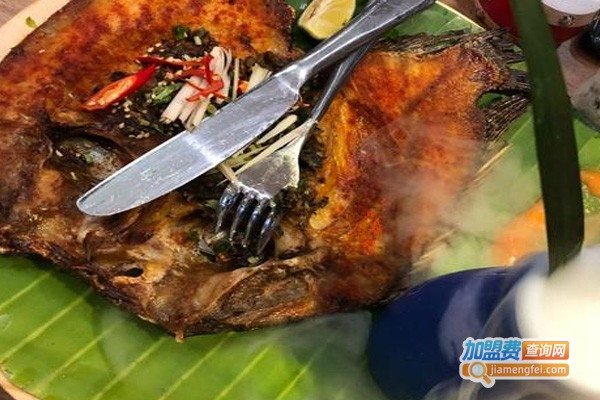 京焰云南菜加盟