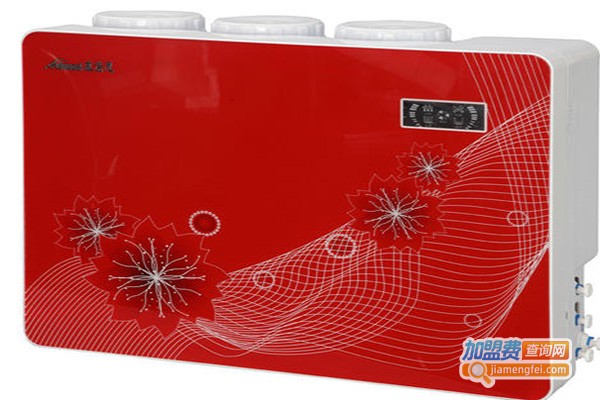 威诺思净水器加盟费