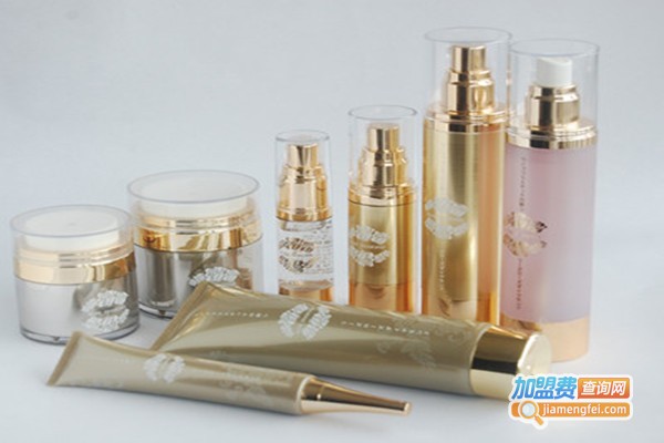 鑫聚化妆品加盟门店