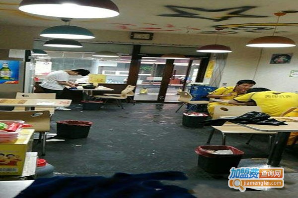 双盈云南过桥米线加盟门店