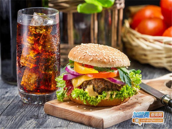 威客汉堡加盟费