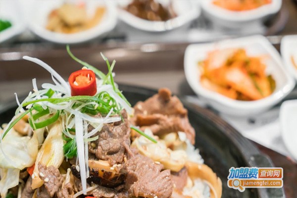 上海阿婆私房菜加盟费