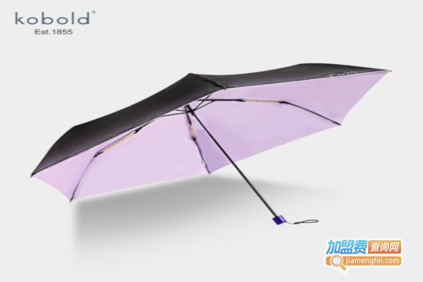 酷波德雨伞加盟费