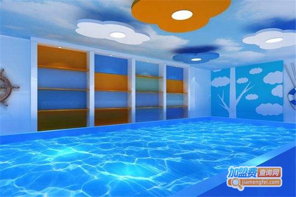 超能宝贝婴儿游泳馆加盟费