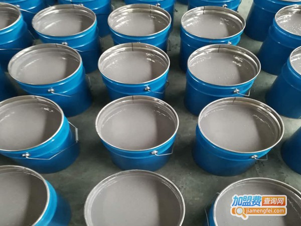 奥特涂料加盟费