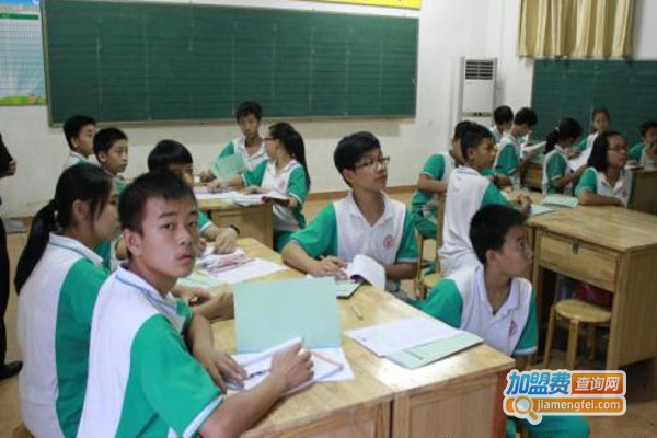 思源少儿英语加盟费