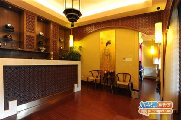 紫琪尔美容馆加盟费