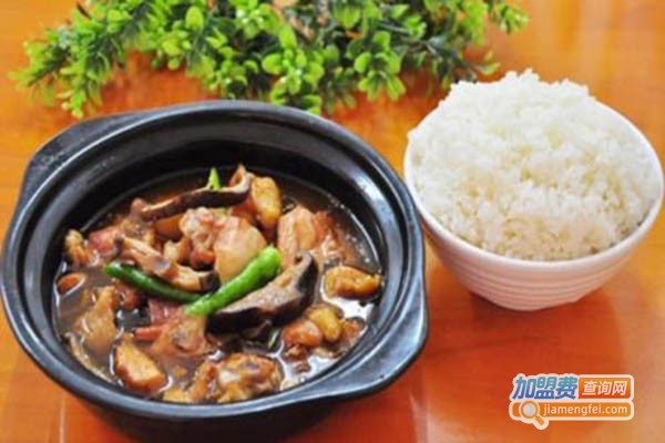 玉记黄焖鸡米饭加盟门店
