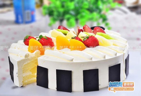 今比伦烘焙加盟费