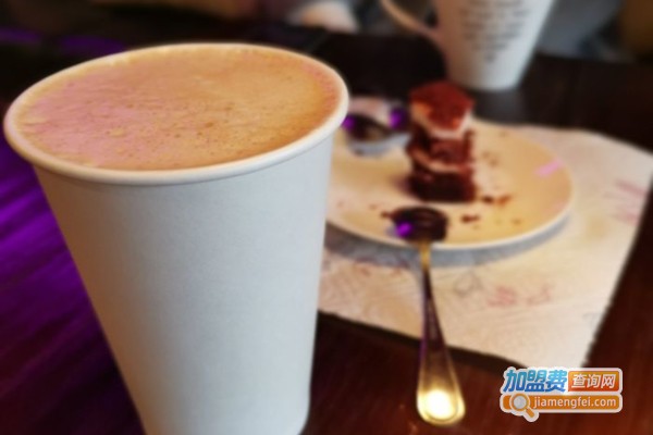 班沙客奶茶加盟店