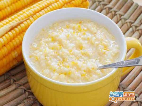 粥鼎记快餐屋加盟费