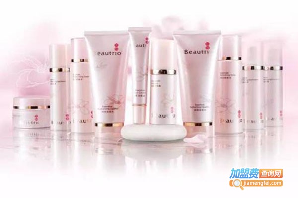 萃雅化妆品加盟门店