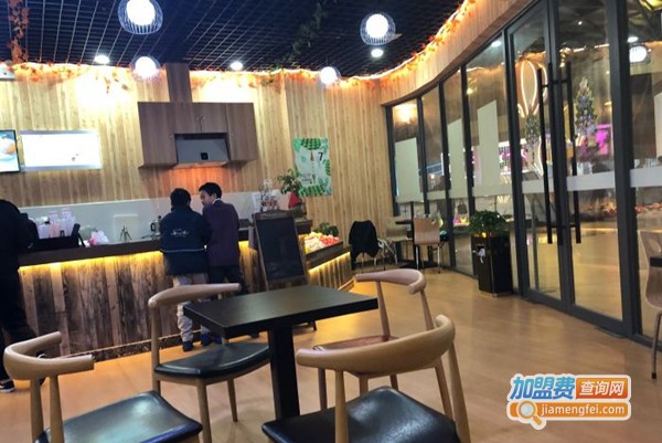 指尖坊fingersquare港式奶茶