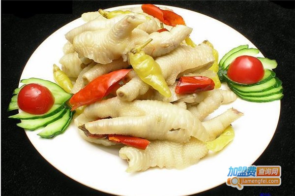 好火计泡菜加盟费