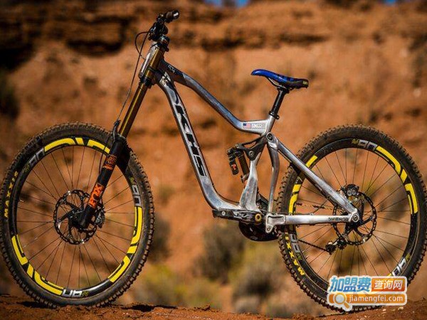 khs自行车加盟费