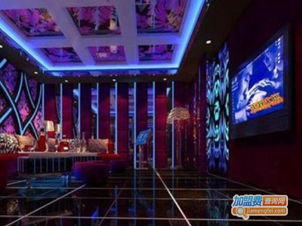 金钱柜KTV加盟费