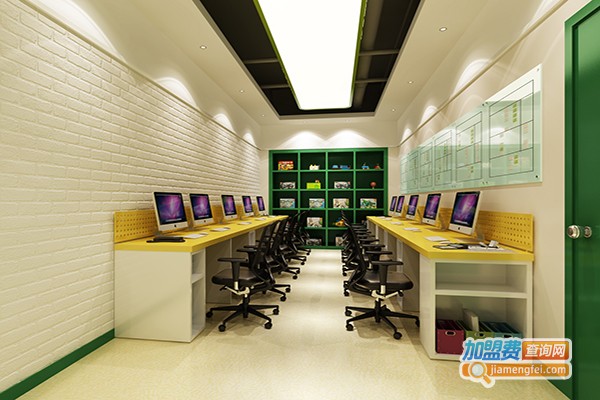 卡巴少儿英语加盟门店