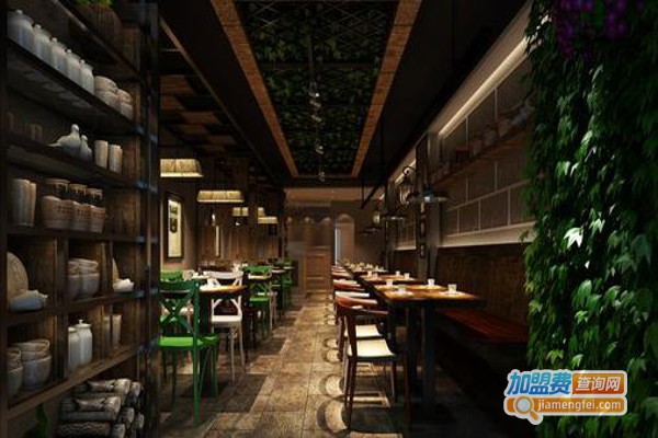 茶花妹子米线加盟费