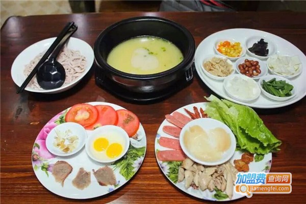 楼外楼云南过桥米线加盟费