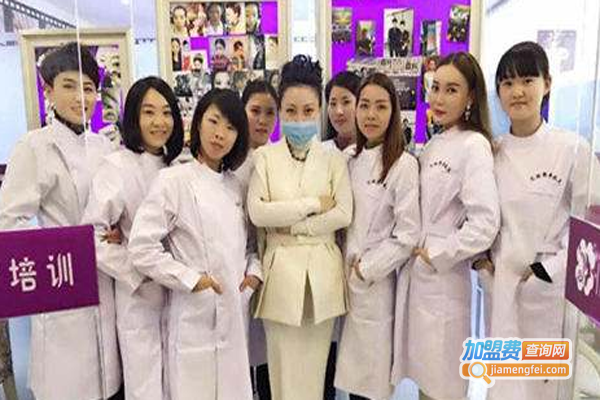 西安艾玫栗形象培训加盟费