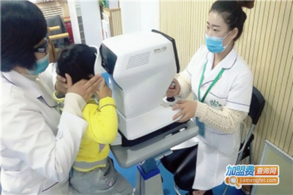 慧视力保健加盟店