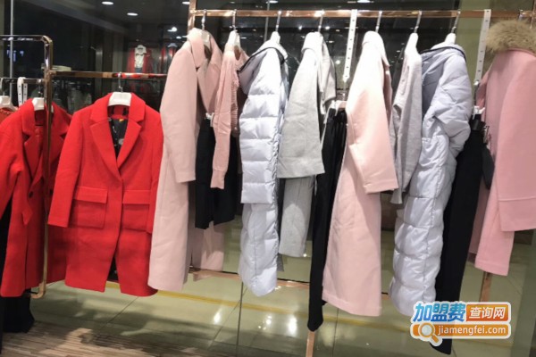 卡迪轩女装加盟费