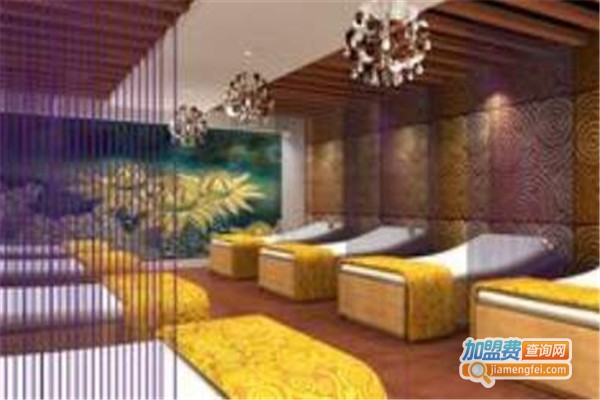 法式蜡疗加盟费