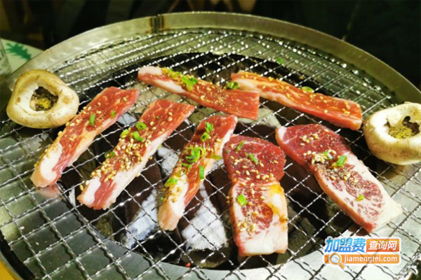 隐家本格日式烤肉加盟费