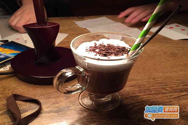 奶茶休闲屋加盟门店